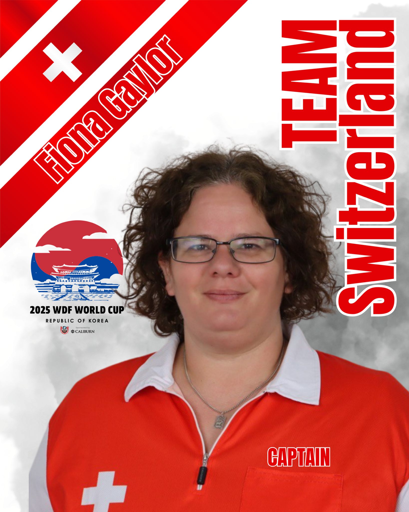 Fiona Gaylor, SDA National Team 2025